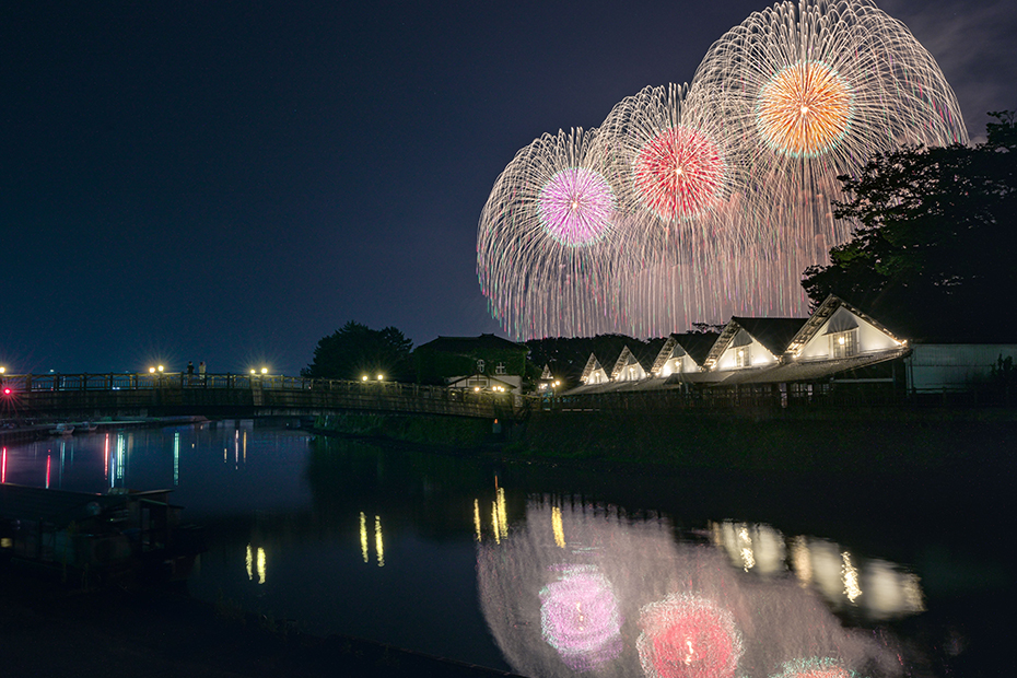 SONY α Universe Fireworks / 魅惑の花火撮影術